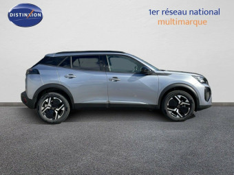PEUGEOT 2008 1.2 PURETECH 100CH S&S ALLURE