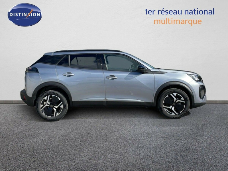 PEUGEOT 2008 1.2 PURETECH 100CH S&S ALLURE