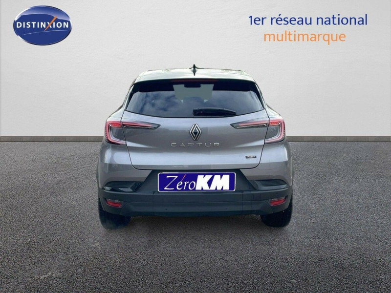 RENAULT CAPTUR 1.6 E-TECH FULL HYBRID 145CH TECHNO