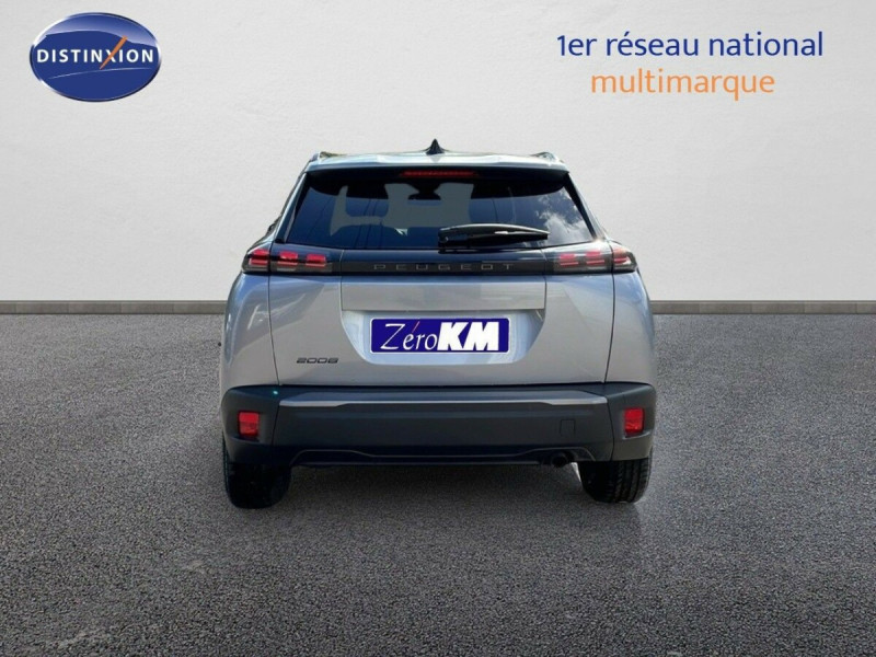 PEUGEOT 2008 1.2 PURETECH 100CH S&S ALLURE