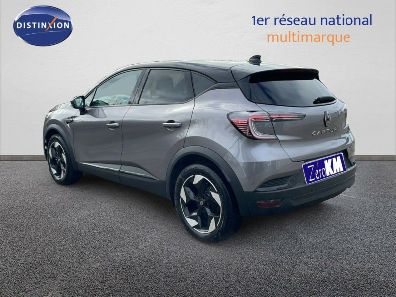 RENAULT CAPTUR 1.6 E-TECH FULL HYBRID 145CH TECHNO