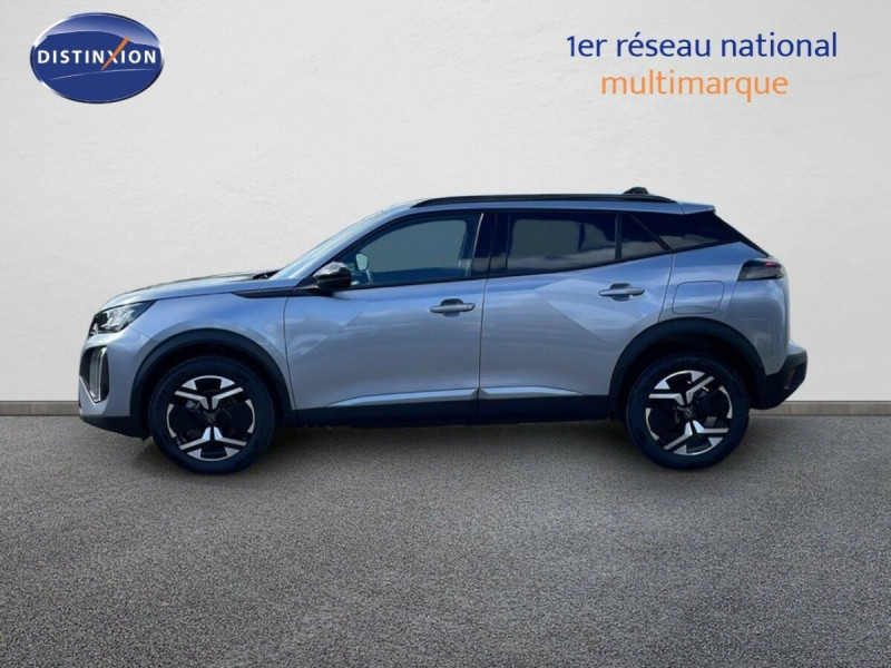 PEUGEOT 2008 1.2 PURETECH 100CH S&S ALLURE