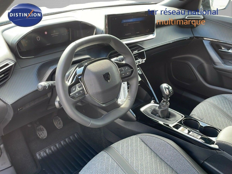 PEUGEOT 2008 1.2 PURETECH 100CH S&S ALLURE