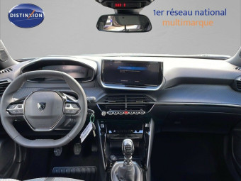 PEUGEOT 2008 1.2 PURETECH 100CH S&S ALLURE