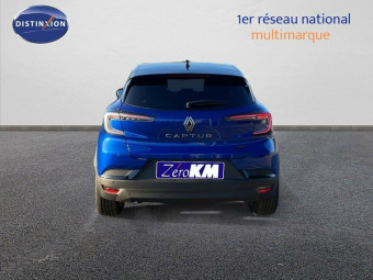 RENAULT CAPTUR 1.6 E-TECH FULL HYBRID 145CH TECHNO