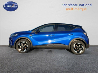 RENAULT CAPTUR 1.6 E-TECH FULL HYBRID 145CH TECHNO