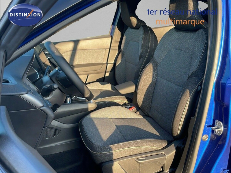 RENAULT CAPTUR 1.6 E-TECH FULL HYBRID 145CH TECHNO