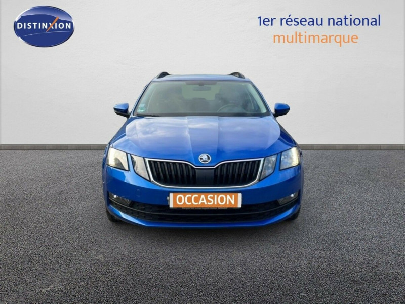 SKODA OCTAVIA COMBI  2.0 TDI 150CH DSG SOLEIL