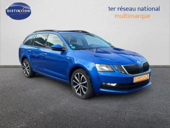 SKODA OCTAVIA COMBI  2.0 TDI 150CH DSG SOLEIL