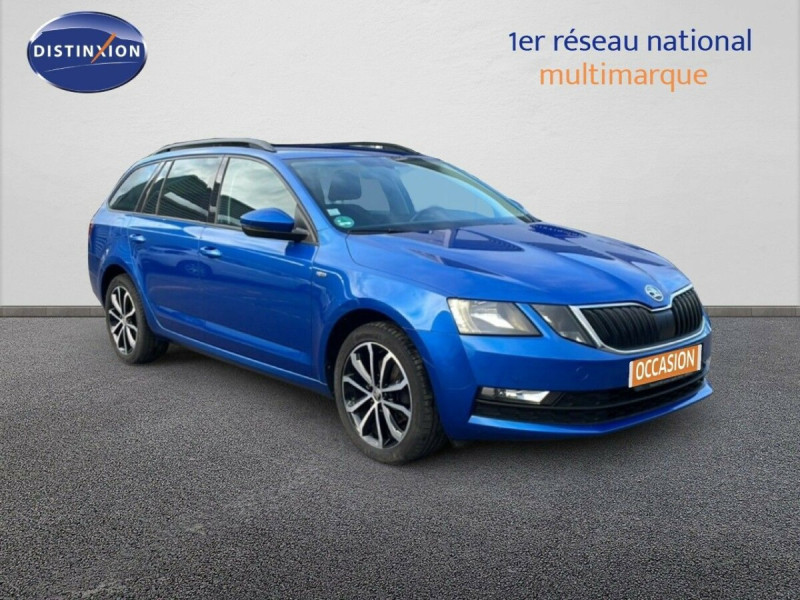 SKODA OCTAVIA COMBI  2.0 TDI 150CH DSG SOLEIL