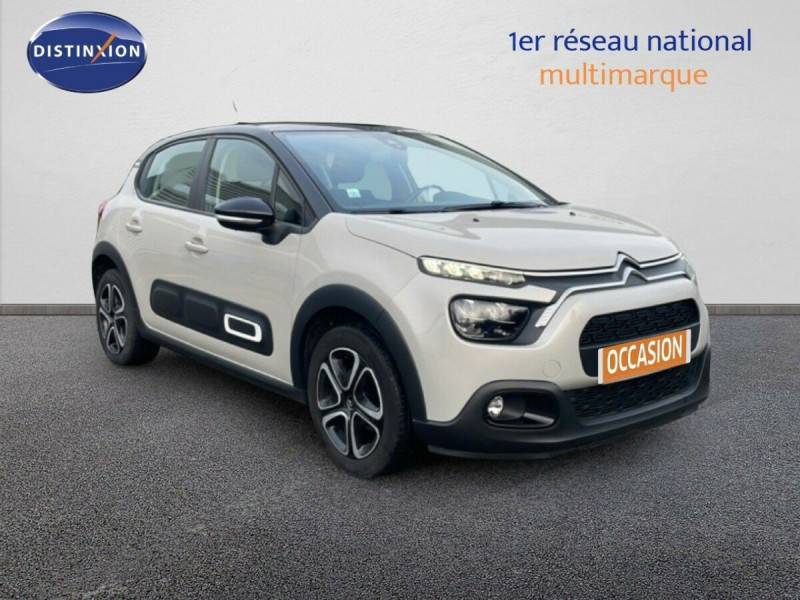 CITROEN C3 1.2 PURETECH 83CH S&S FEEL PACK