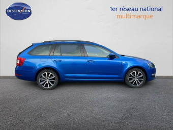 SKODA OCTAVIA COMBI  2.0 TDI 150CH DSG SOLEIL