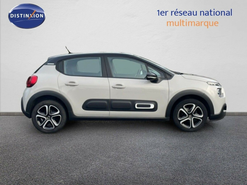 CITROEN C3 1.2 PURETECH 83CH S&S FEEL PACK