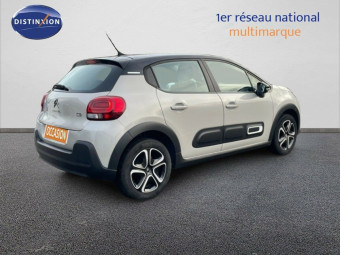 CITROEN C3 1.2 PURETECH 83CH S&S FEEL PACK