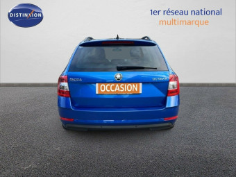 SKODA OCTAVIA COMBI  2.0 TDI 150CH DSG SOLEIL