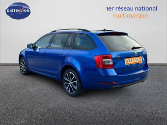 SKODA OCTAVIA COMBI  2.0 TDI 150CH DSG SOLEIL