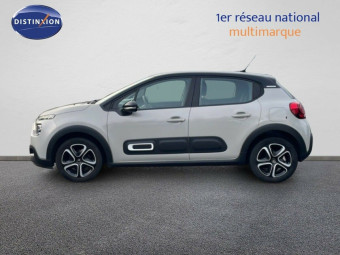 CITROEN C3 1.2 PURETECH 83CH S&S FEEL PACK