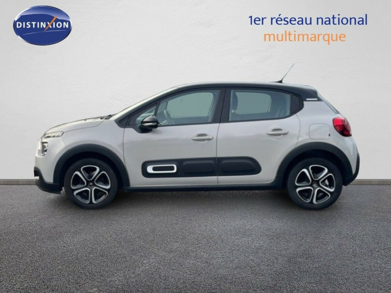 CITROEN C3 1.2 PURETECH 83CH S&S FEEL PACK
