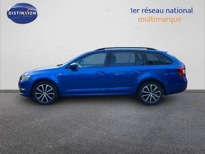 SKODA OCTAVIA COMBI  2.0 TDI 150CH DSG SOLEIL
