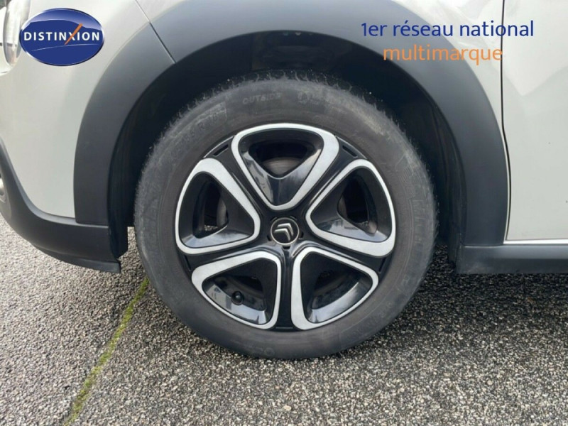 CITROEN C3 1.2 PURETECH 83CH S&S FEEL PACK
