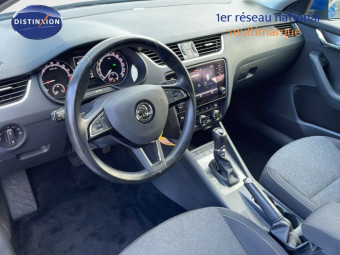 SKODA OCTAVIA COMBI  2.0 TDI 150CH DSG SOLEIL