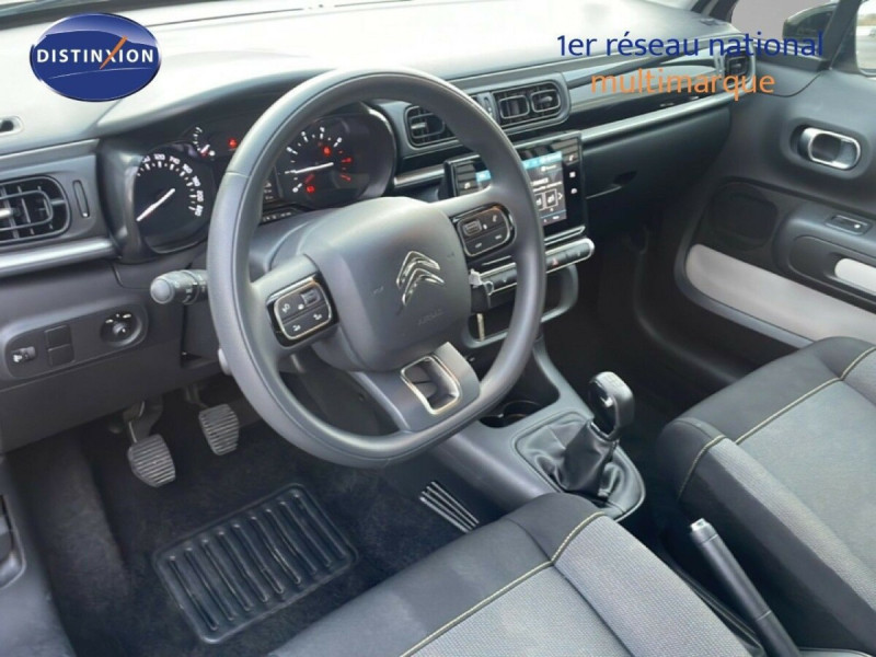 CITROEN C3 1.2 PURETECH 83CH S&S FEEL PACK