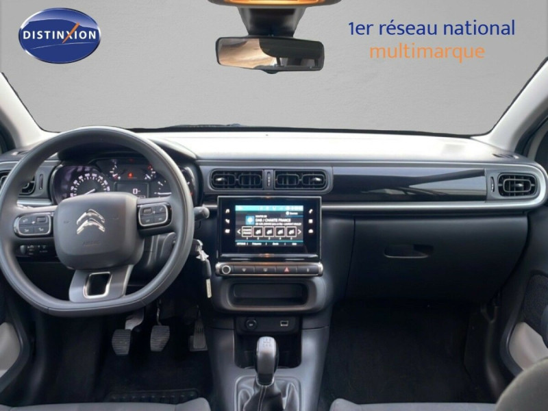 CITROEN C3 1.2 PURETECH 83CH S&S FEEL PACK