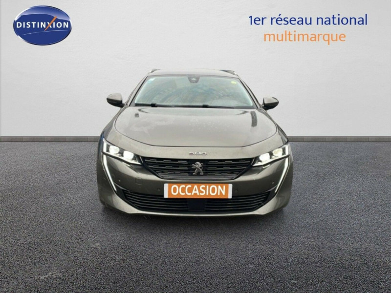 PEUGEOT 508 SW HDI 130CH EAT8