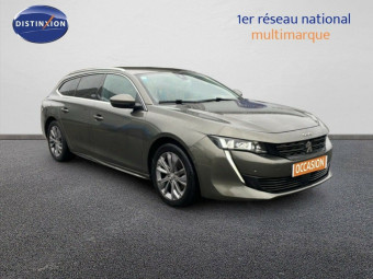 PEUGEOT 508 SW HDI 130CH EAT8