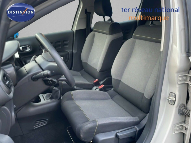 CITROEN C3 1.2 PURETECH 83CH S&S FEEL PACK