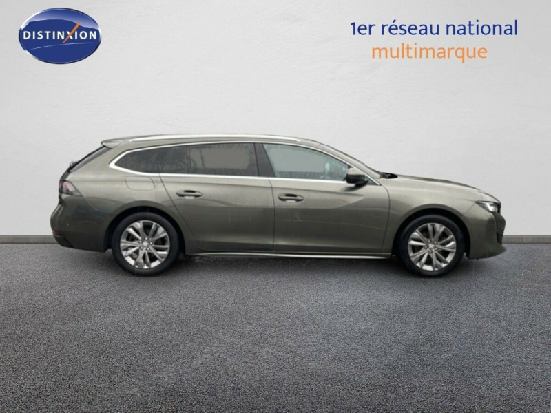 PEUGEOT 508 SW HDI 130CH EAT8