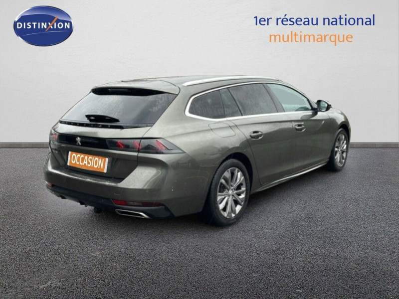 PEUGEOT 508 SW HDI 130CH EAT8