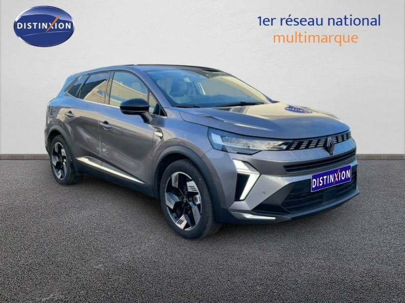 RENAULT SYMBIOZ E-TECH F.HYBRID 145CH TECHNO