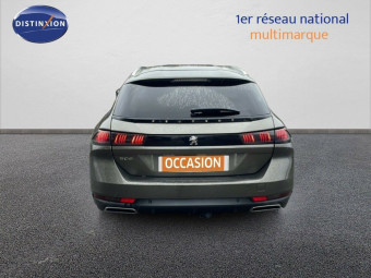 PEUGEOT 508 SW HDI 130CH EAT8