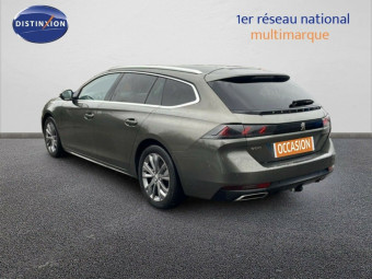 PEUGEOT 508 SW HDI 130CH EAT8