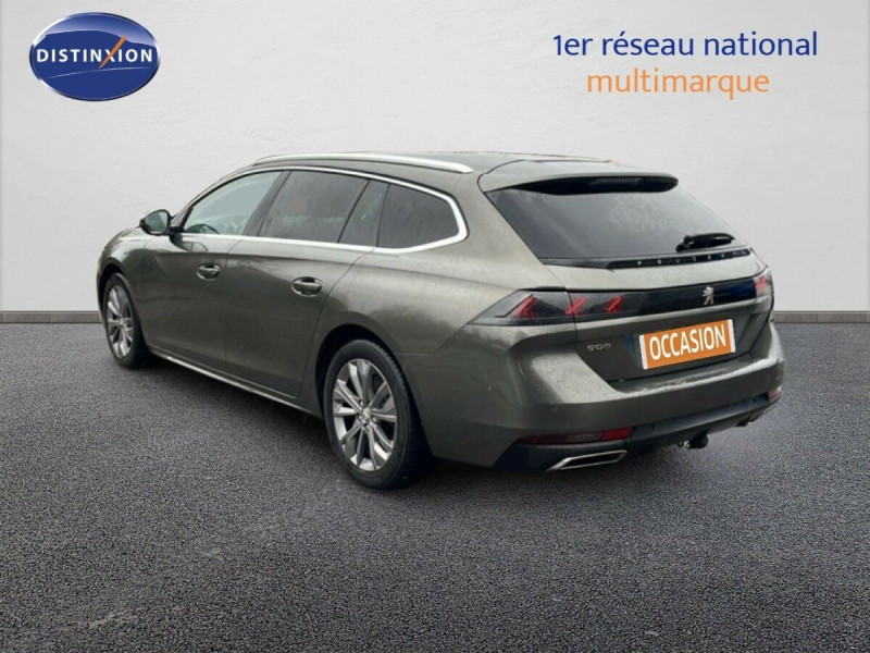 PEUGEOT 508 SW HDI 130CH EAT8
