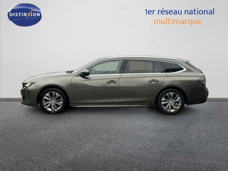 PEUGEOT 508 SW HDI 130CH EAT8
