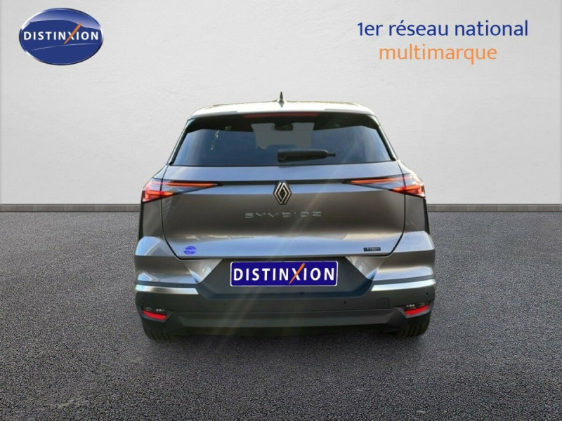 RENAULT SYMBIOZ E-TECH F.HYBRID 145CH TECHNO