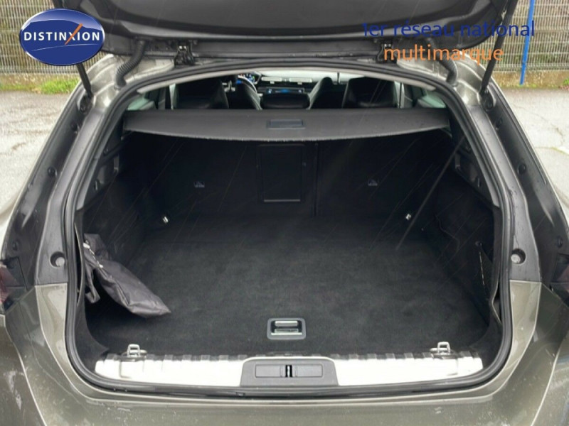 PEUGEOT 508 SW HDI 130CH EAT8