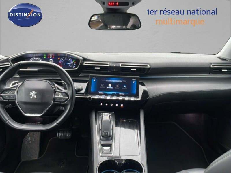 PEUGEOT 508 SW HDI 130CH EAT8