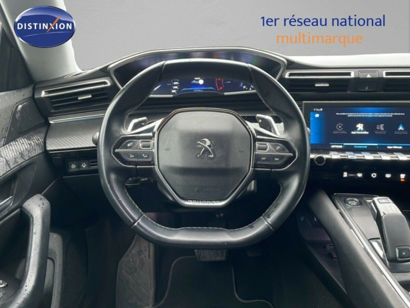 PEUGEOT 508 SW HDI 130CH EAT8