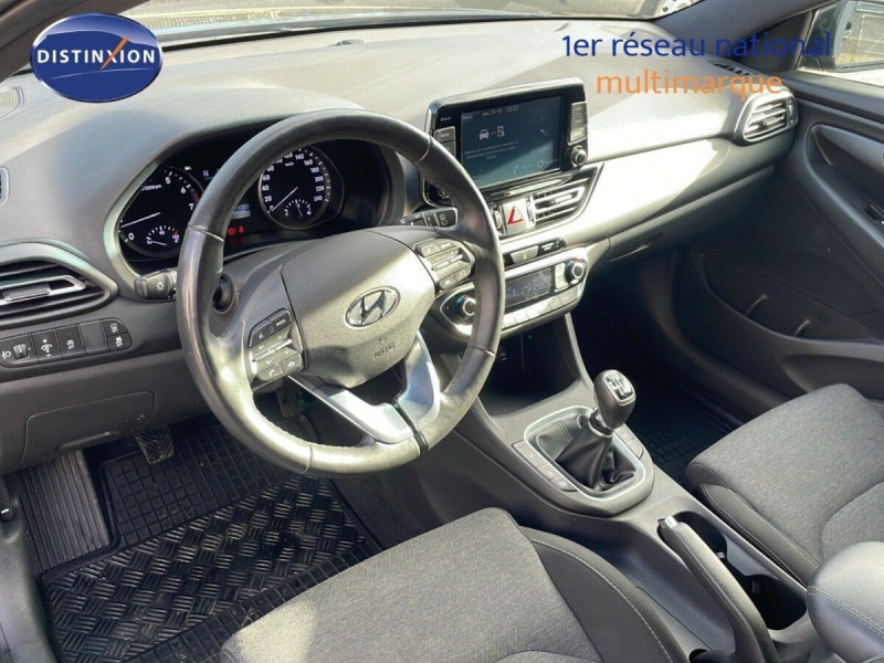 HYUNDAI I30 SW  1.5T MHEV 160CH PLAY