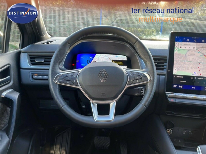 RENAULT SYMBIOZ E-TECH F.HYBRID 145CH TECHNO