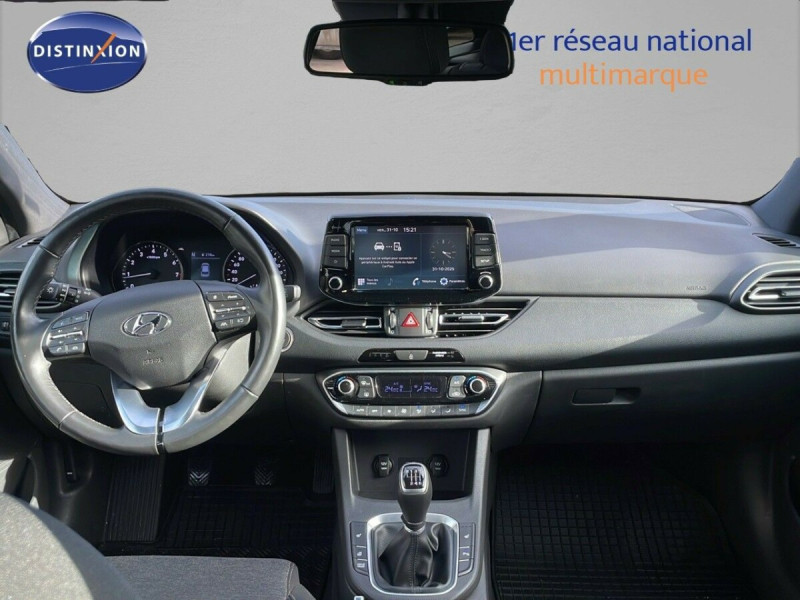 HYUNDAI I30 SW  1.5T MHEV 160CH PLAY