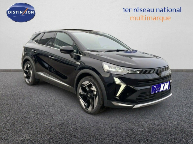 RENAULT SYMBIOZ 1.6 E-TECH FULL HYBRID 145CH ICONIC