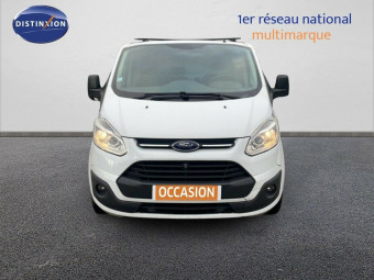 FORD TRANSIT CUSTOM FOURGON  L1H1 2.2 TDCI 100CH S&S