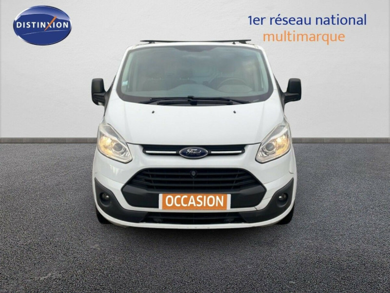FORD TRANSIT CUSTOM FOURGON  L1H1 2.2 TDCI 100CH S&S
