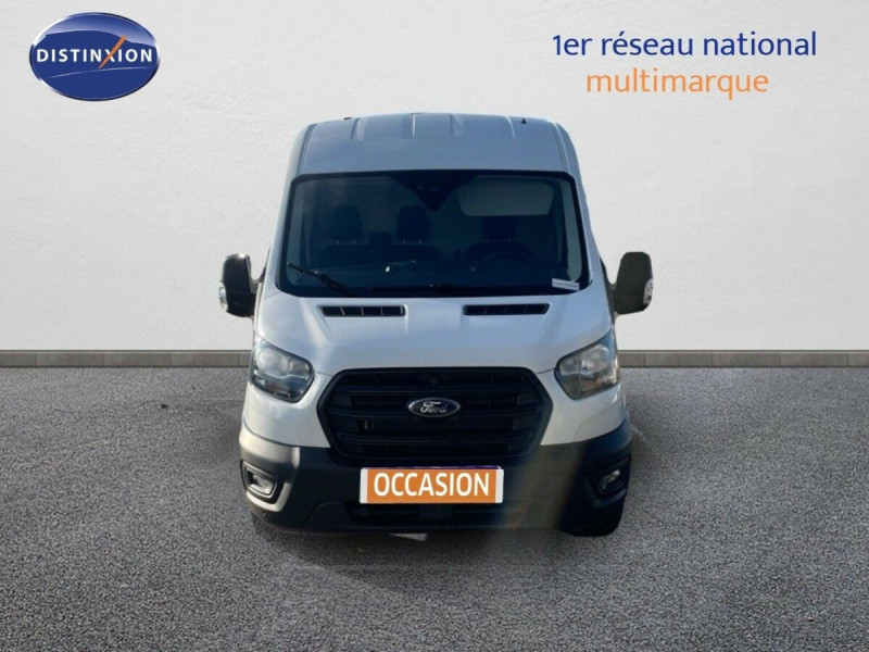 FORD TRANSIT FOURGON  350 L3H2 2.0ECOBLUE 130S&S TREND BUS.