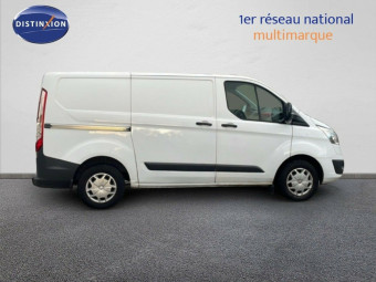FORD TRANSIT CUSTOM FOURGON  L1H1 2.2 TDCI 100CH S&S