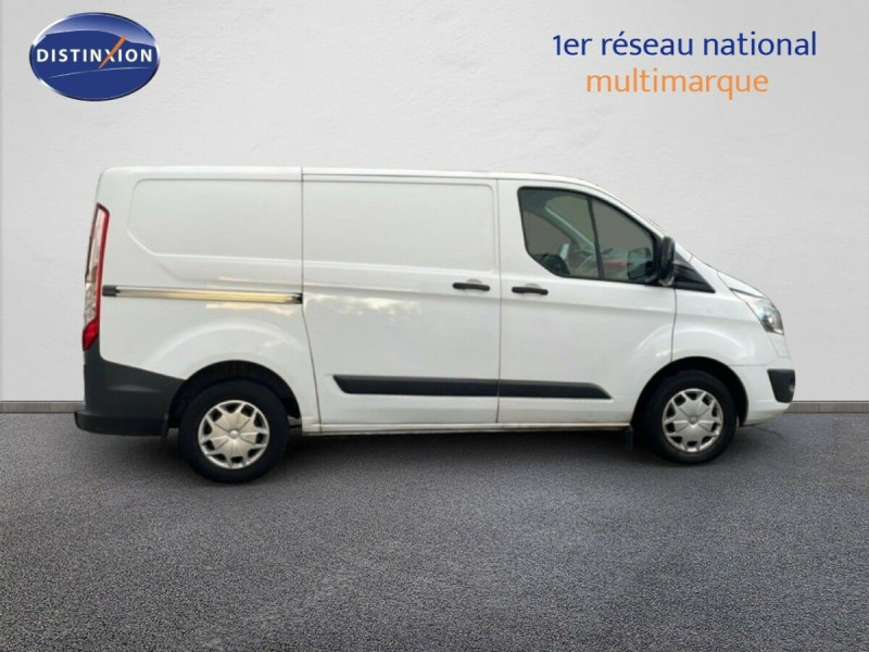 FORD TRANSIT CUSTOM FOURGON  L1H1 2.2 TDCI 100CH S&S